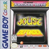 Joust/Defender (Game Boy Color)